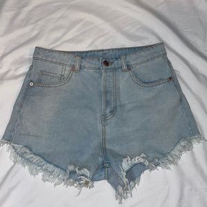 WILD FABLE Jean shorts